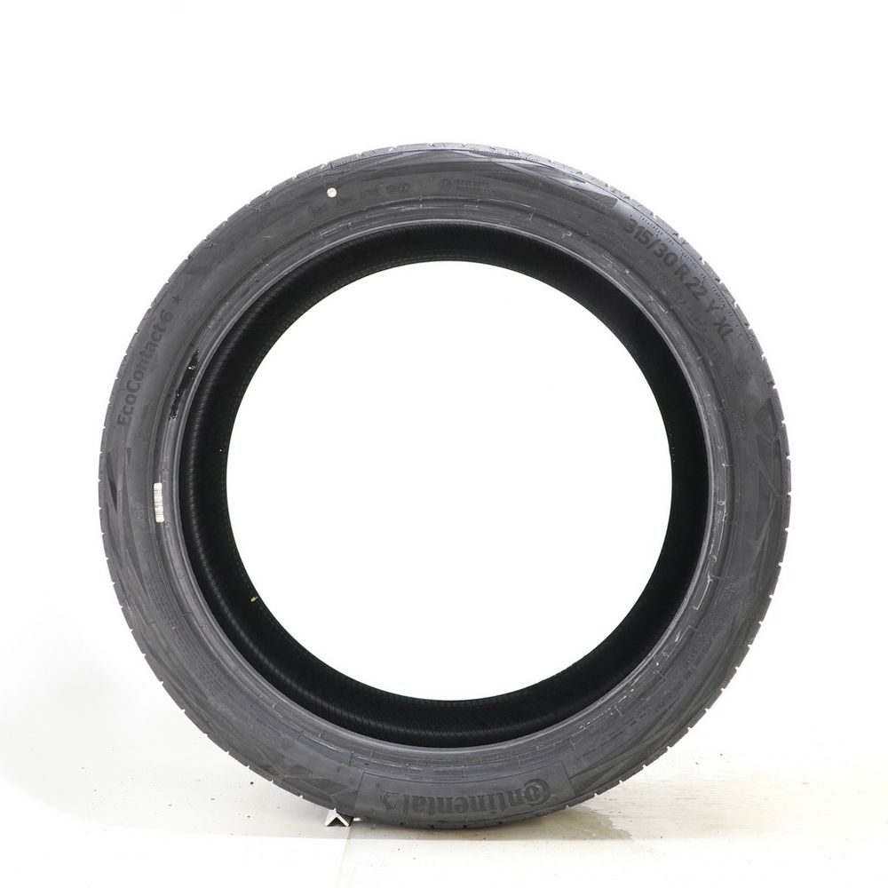Driven Once 315/30R22 Continental EcoContact 6 107Y - 8/32 - Image 3