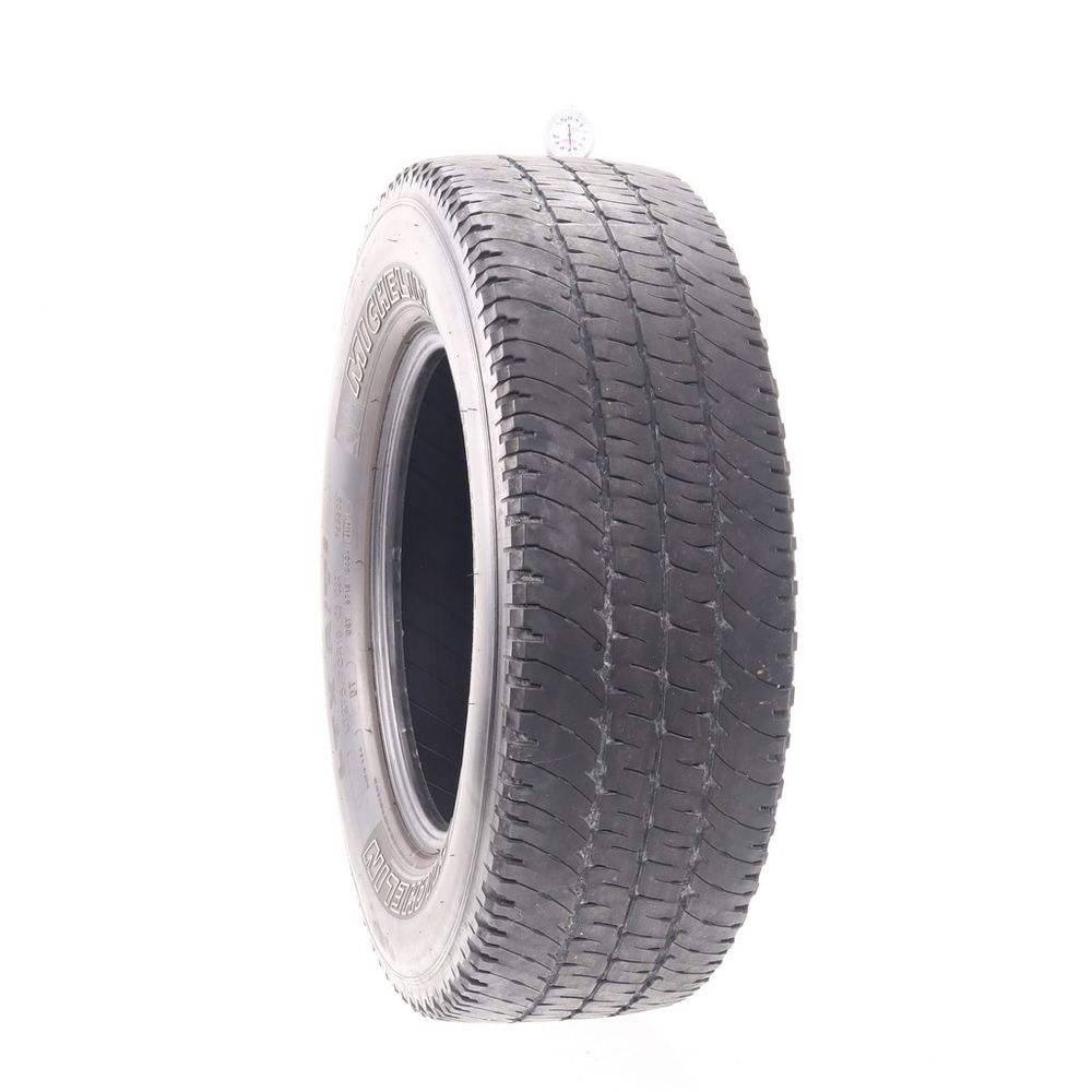 Set of (2) Used LT 275/70R18 Michelin LTX A/T2 125/122R E - 6.5/32 - Image 1
