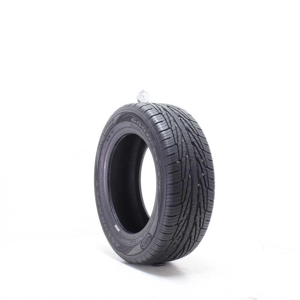 Set of (2) Used 195/60R15 Goodyear Assurance Tripletred AS 88H - 10-11/32 - Image 4