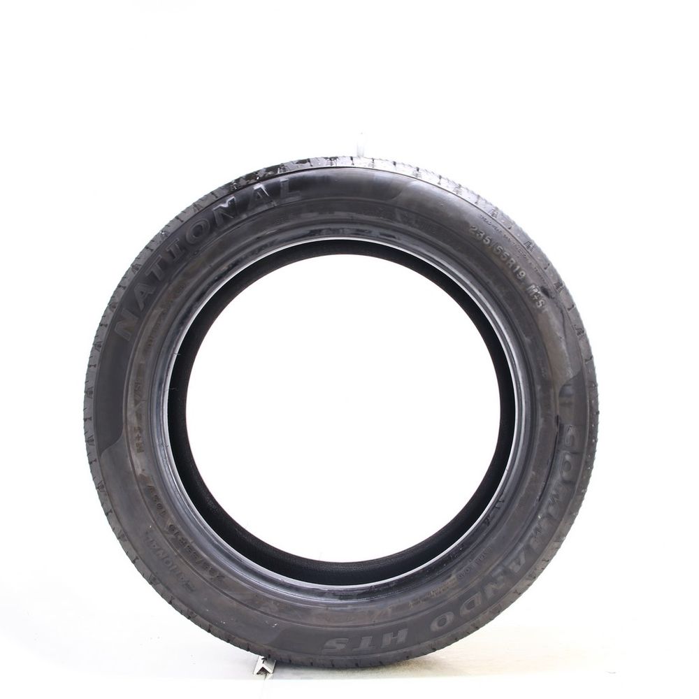 Set of (2) Used 235/55R19 National Commando HTS 105V - 9.5-10.5/32 - Image 3
