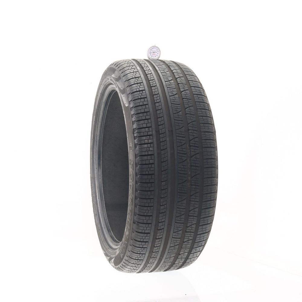 Set of (4) Used 275/40R21 Pirelli Scorpion Verde VOL 107V - 8.5-10/32 - Image 10