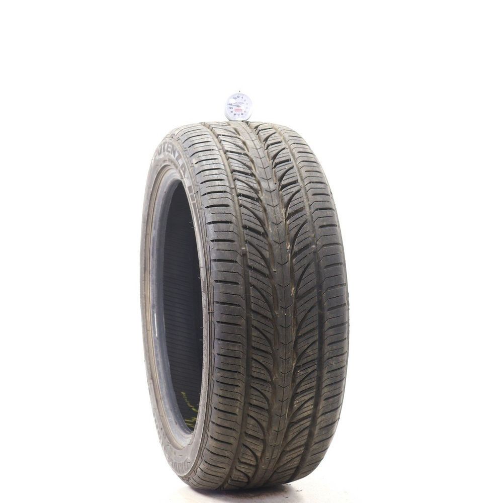 Used 225/45R17 Bridgestone Potenza RE970AS Pole Position 94W - 10.5/32 - Image 1