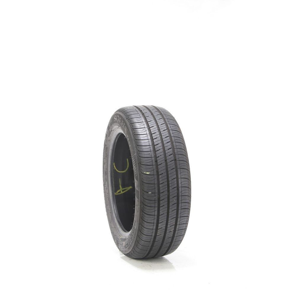 Driven Once 185/55R15 Kumho Solus TA31 82H - 9/32 - Image 1