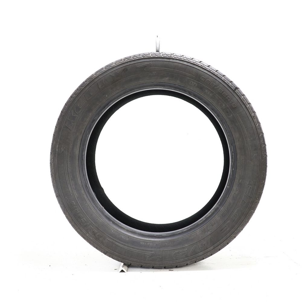 Set of (4) Used 225/55R18 Kelly Edge A/S 98H - 5/32 - Image 3