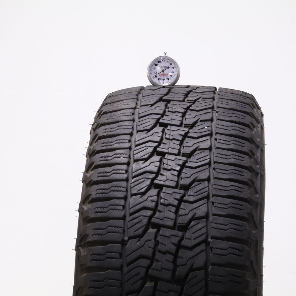 Set of (2) Used 255/55R20 Falken Wildpeak A/T Trail 110V - 9-10/32 - Image 2