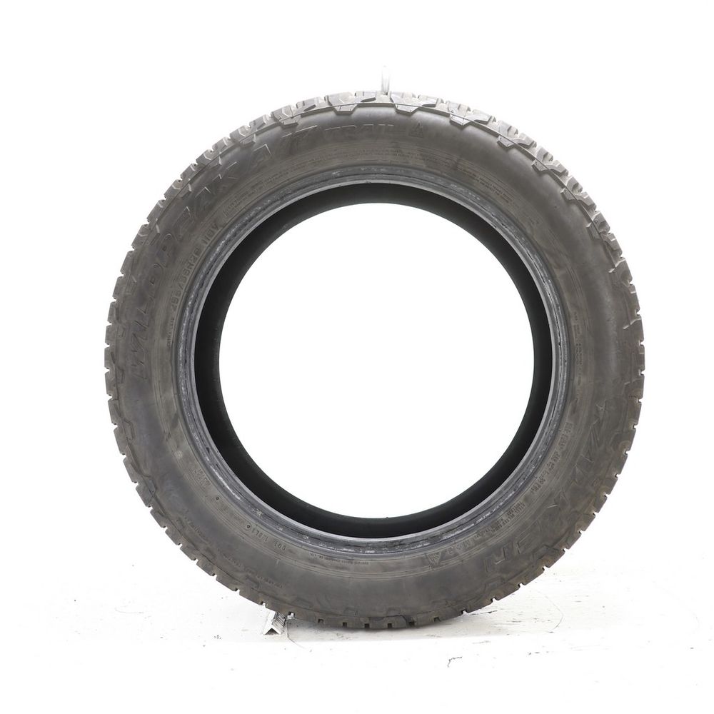 Set of (2) Used 255/55R20 Falken Wildpeak A/T Trail 110V - 9-10/32 - Image 3