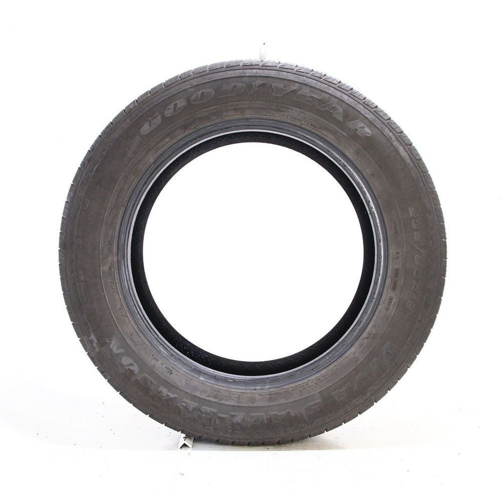 Set of (2) Used P 235/60R18 Goodyear Viva 3 All Season 103H - 6.5-8/32 - Image 3