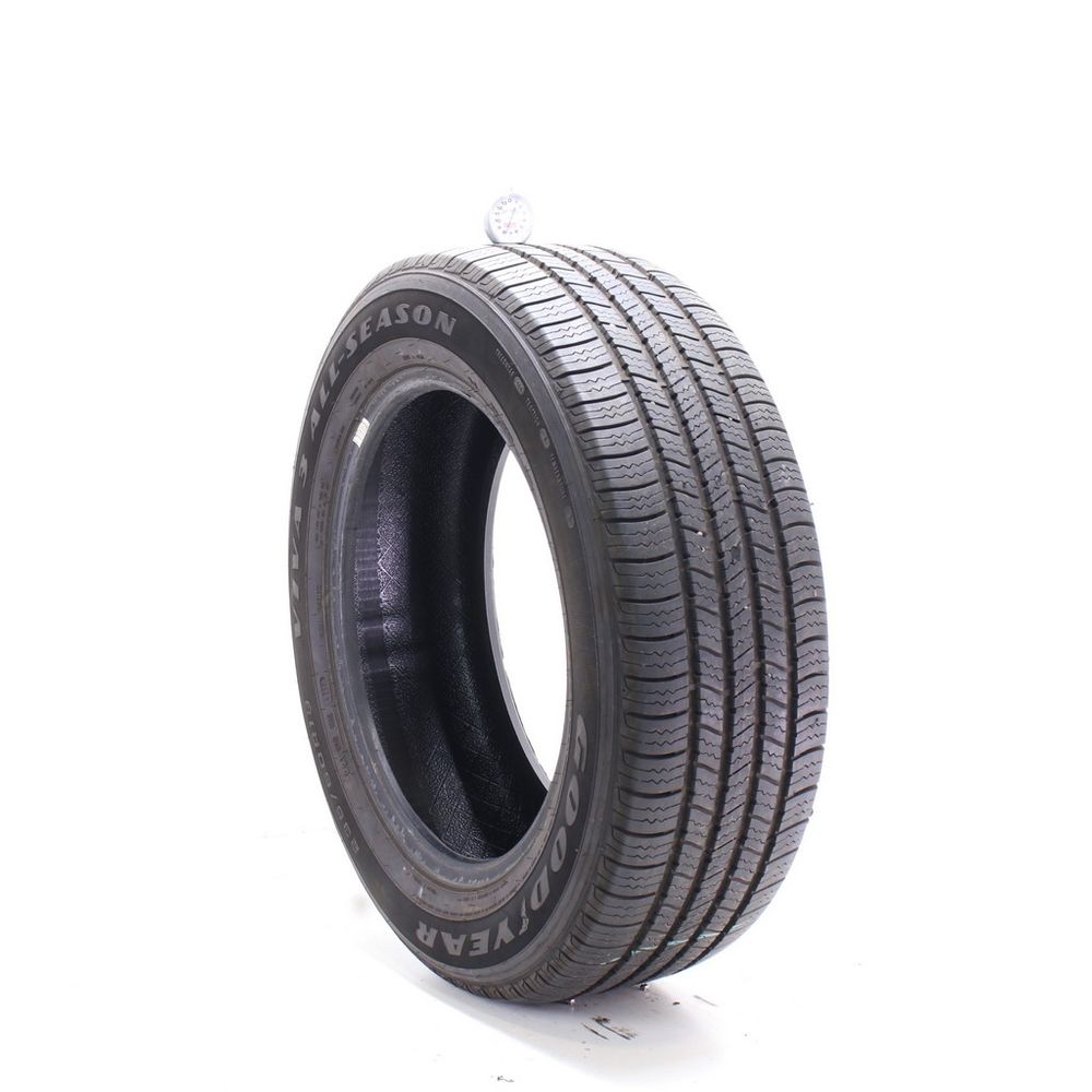 Set of (2) Used P 235/60R18 Goodyear Viva 3 All Season 103H - 6.5-8/32 - Image 4
