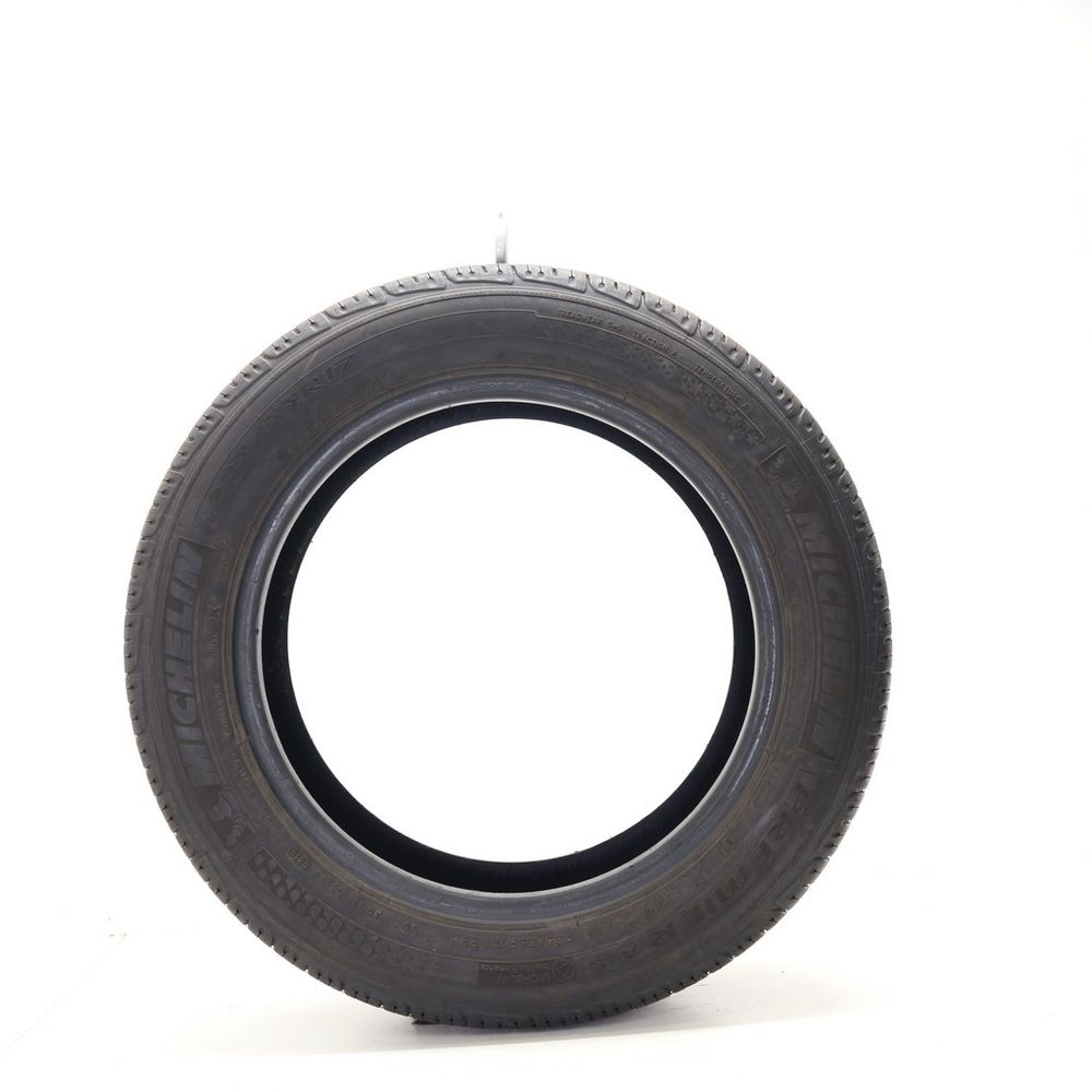 Set of (2) Used 235/55R17 Michelin Premier AS 99H - 6-7/32 - Image 6