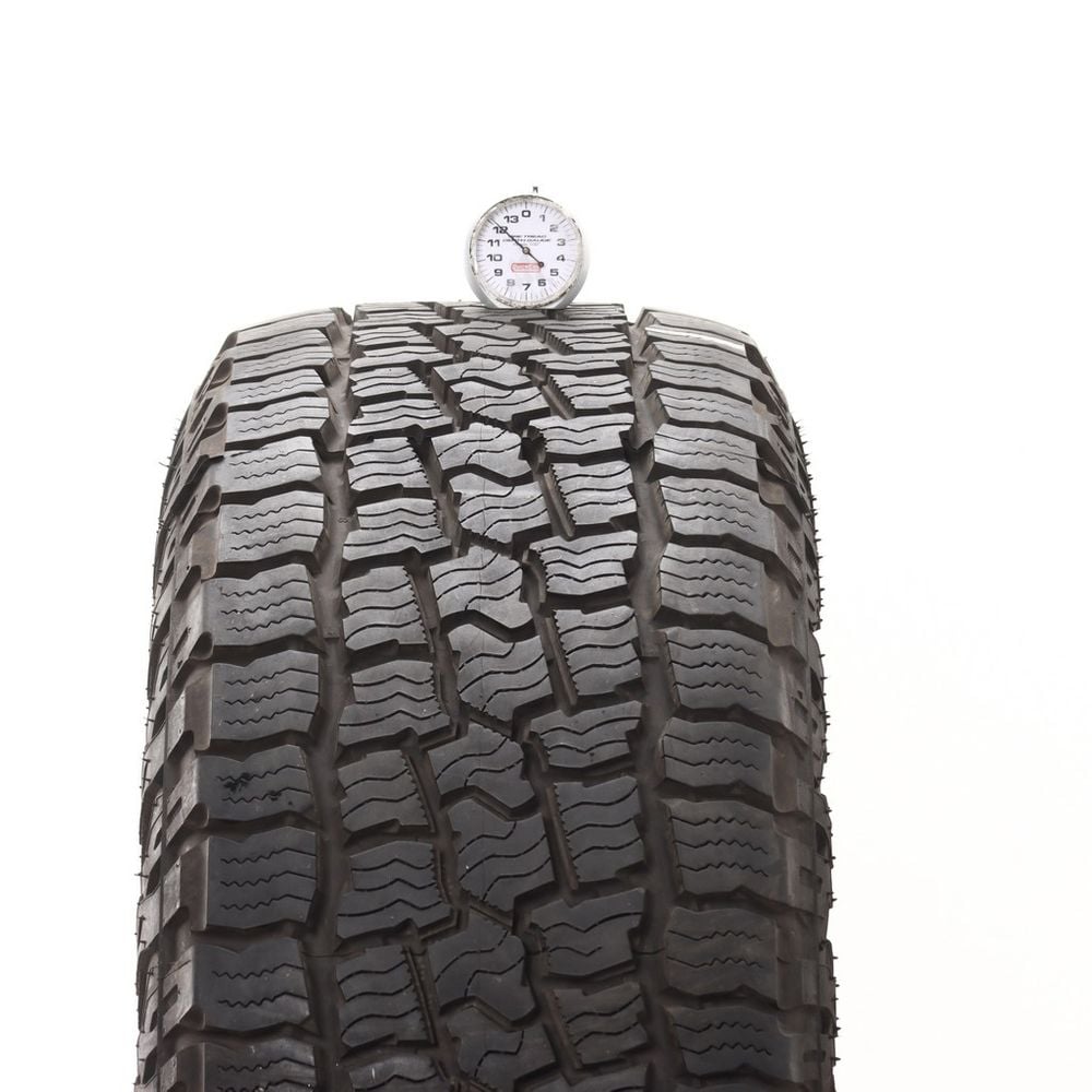 Set of (2) Used 265/70R17 Cooper Discoverer Road+Trail AT 115T - 12-12.5/32 - Image 2