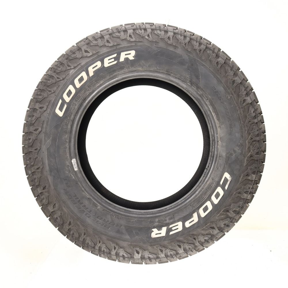 Set of (2) Used 265/70R17 Cooper Discoverer Road+Trail AT 115T - 12-12.5/32 - Image 6
