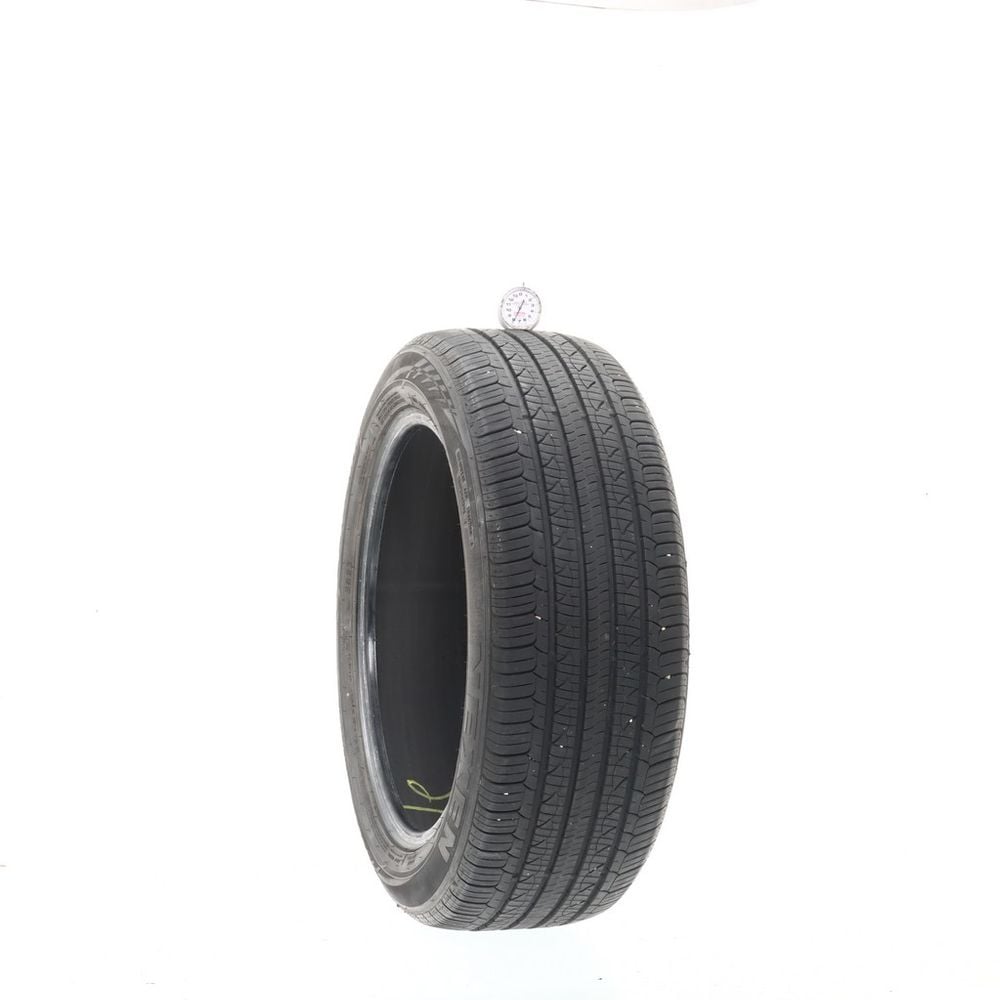 Set of (4) Used 215/55R18 Nexen N'Priz AH8 95H - 7.5-9/32 - Image 4