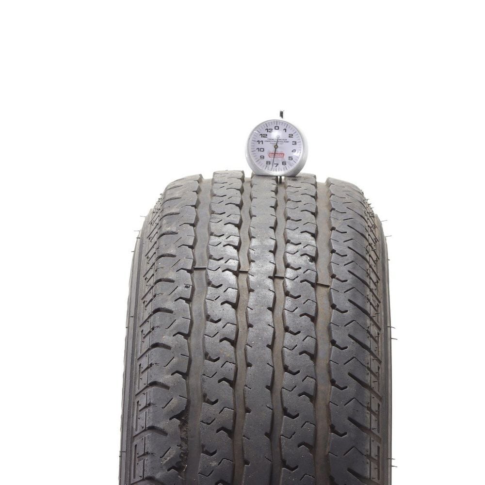Used ST 225/75R15 Trailer King II ST Radial 113/108L C - 7.5/32 - Image 2