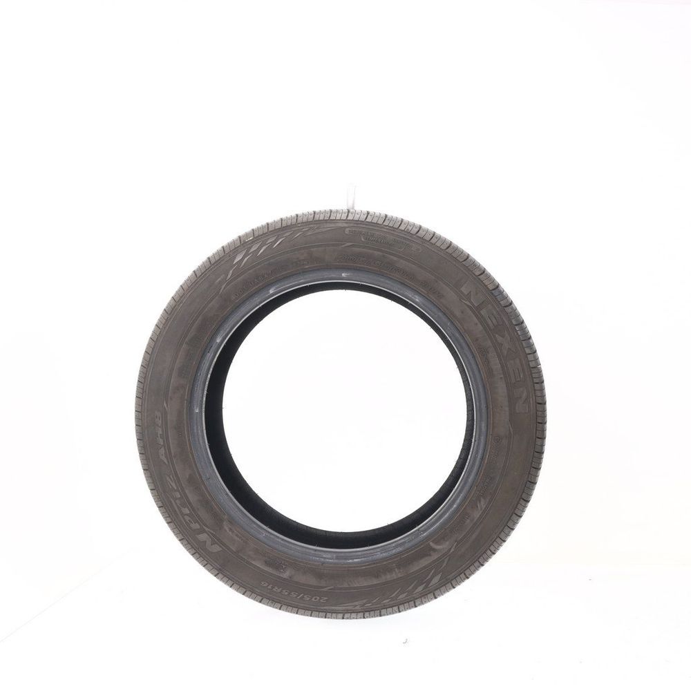 Set of (2) Used 205/55R16 Nexen N'Priz AH8 91H - 6.5-8/32 - Image 6