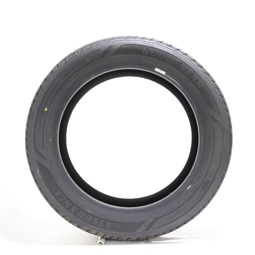 Driven Once 235/55R20 Goodyear Assurance WeatherReady 102V - 11/32 - Image 3