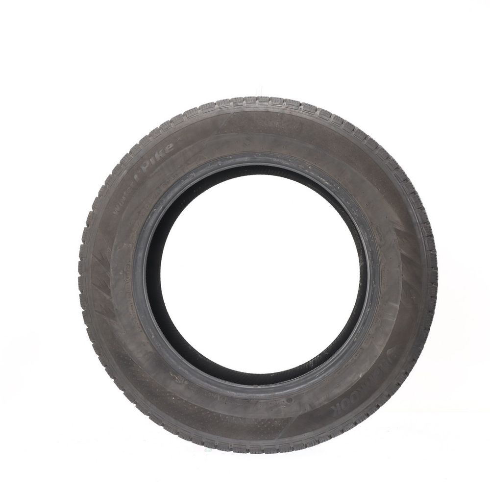 Used 245/60R18 Hankook Winter i*Pike X W429A 105T - 11.5/32 - Image 3
