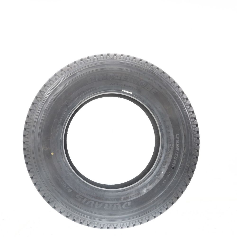Used LT 225/75R16 Bridgestone Duravis M700 HD 115/112R E - 14.5/32 - Image 3