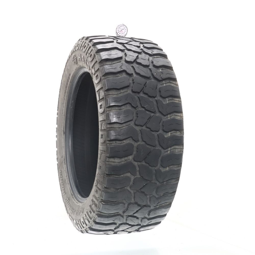 Used LT 33X12.5R20 Haida Mud Champ HD869 119Q F - 9/32 - Image 1