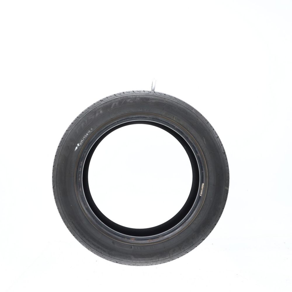 Set of (2) Used 205/55R16 Toyo Extensa A/S II 91H - 7.5-9/32 - Image 3