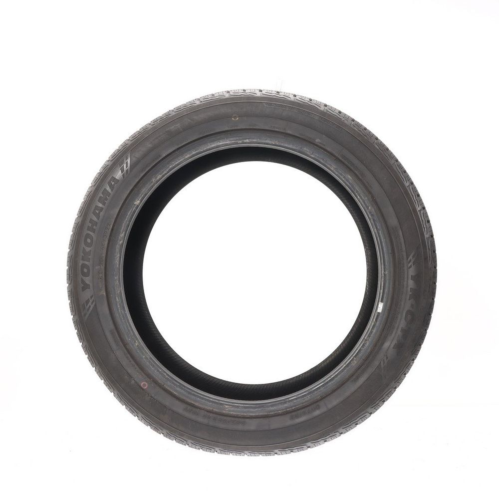 Set of (4) Used 245/50R20 Yokohama YK-CTX 102V - 9.5-10.5/32 - Image 6