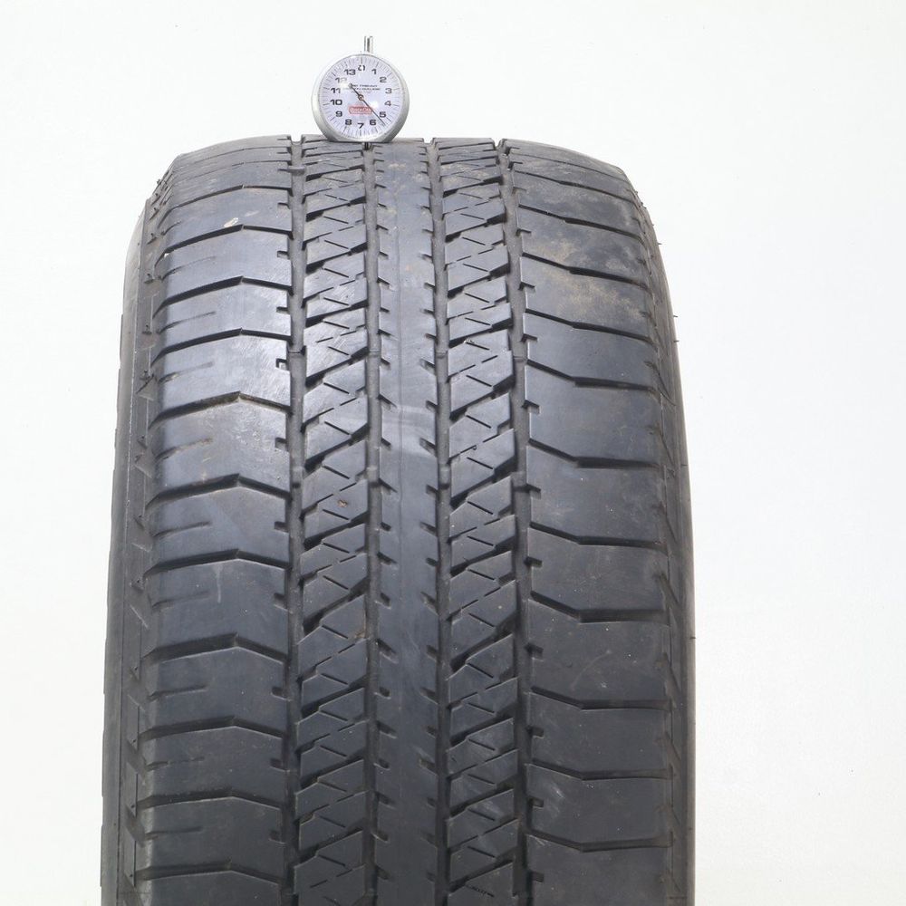 Used 275/60R20 Bridgestone Dueler H/T 684 II 114H - 5/32 - Image 2
