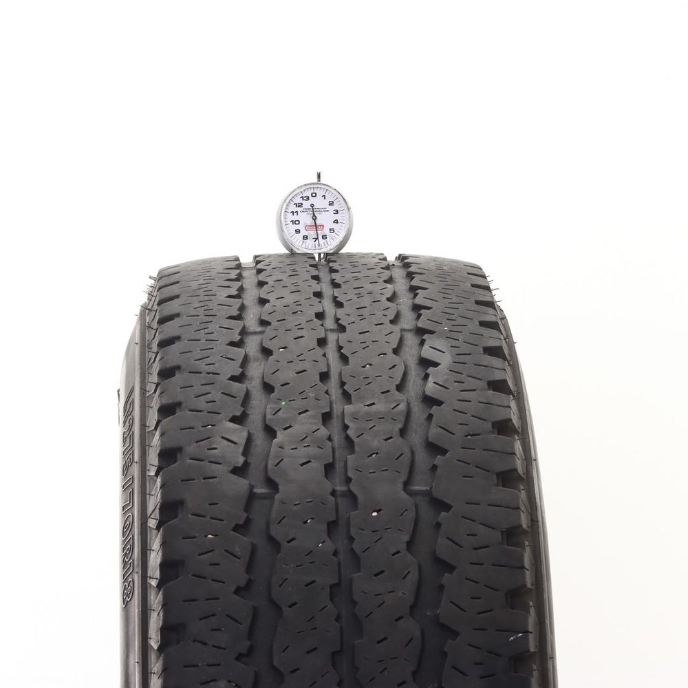 Set of (2) Used LT 275/70R18 Firestone Transforce AT 125/122S E - 6.5-7/32 - Image 2