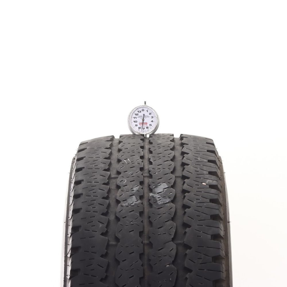 Set of (2) Used LT 275/70R18 Firestone Transforce AT 125/122S E - 6.5-7/32 - Image 5