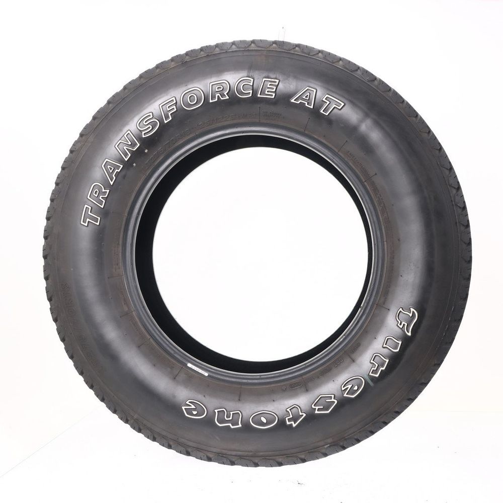 Set of (2) Used LT 275/70R18 Firestone Transforce AT 125/122S E - 6.5-7/32 - Image 6