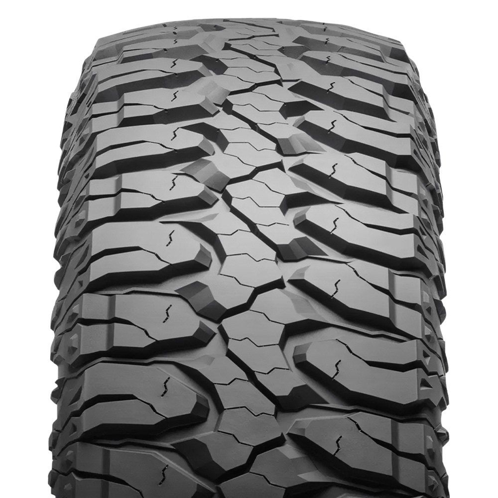 Set of (4) New LT 35X12.5R18 Milestar Patagonia MT 2 128Q - Image 3