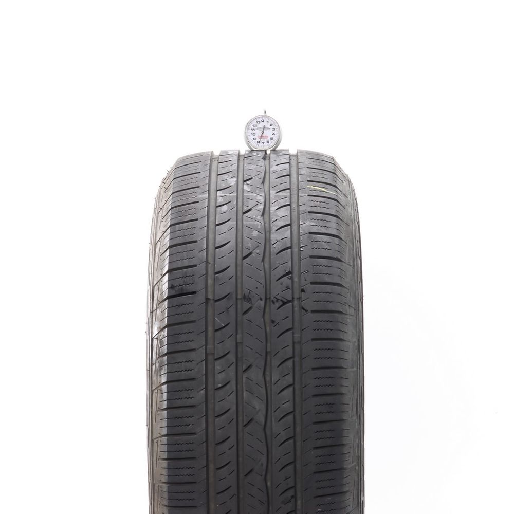 Set of (2) Used 265/65R17 Hercules Terra Trac HPT 112T - 7.5/32 - Image 2