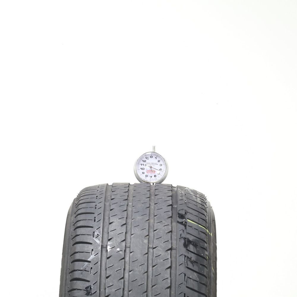 Set of (2) Used 215/55R16 Firestone FT140 93H - 4-5/32 - Image 2