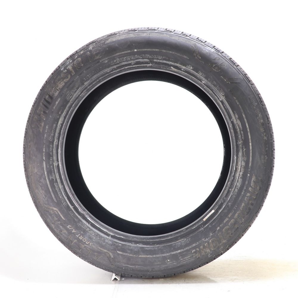 Driven Once 275/50R20 Bridgestone Alenza Sport A/S RFT MOE 113H - 10/32 - Image 3