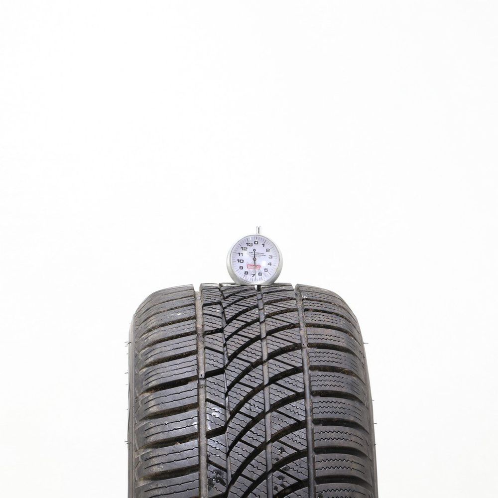 Set of (2) Used 205/55R16 Hankook New Englander 4s 91H - 6.5-7.5/32 - Image 2