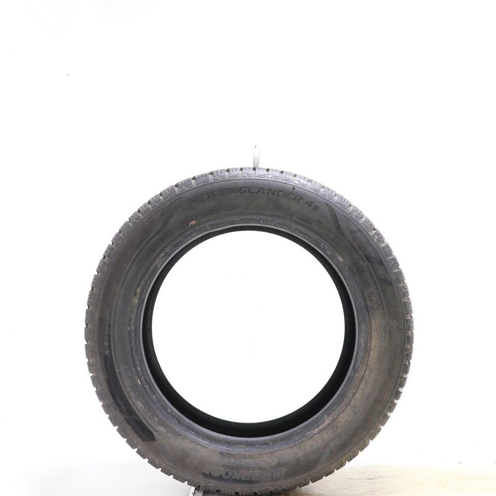 Set of (2) Used 205/55R16 Hankook New Englander 4s 91H - 6.5-7.5/32 - Image 3
