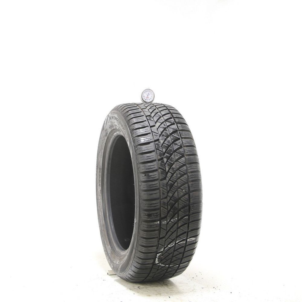 Set of (2) Used 205/55R16 Hankook New Englander 4s 91H - 6.5-7.5/32 - Image 4