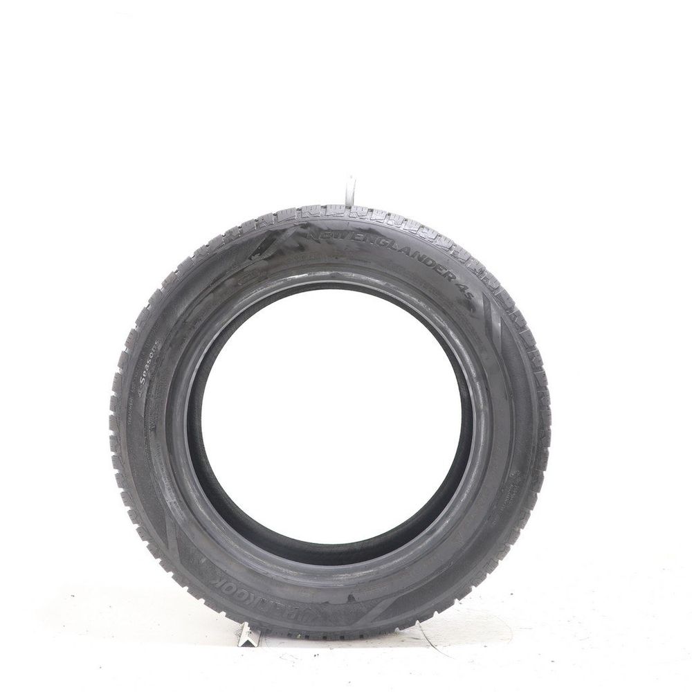 Set of (2) Used 205/55R16 Hankook New Englander 4s 91H - 6.5-7.5/32 - Image 6