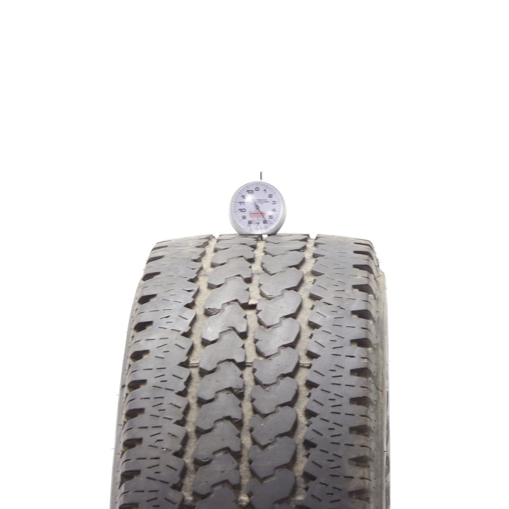 Used LT 245/75R17 Firestone Transforce AT 121/118R - 5.5/32 - Image 2