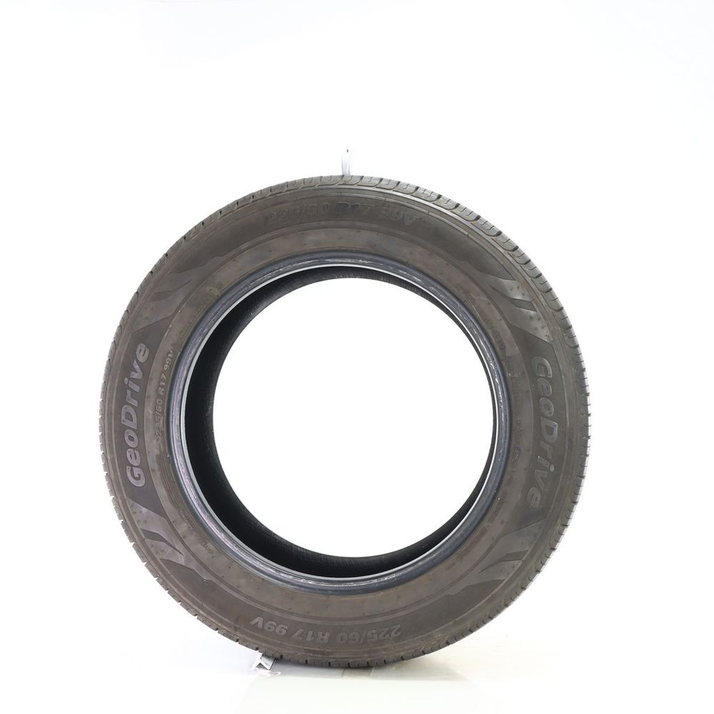 Set of (2) Used 225/60R17 GeoDrive KH16 99V - 7.5/32 - Image 3