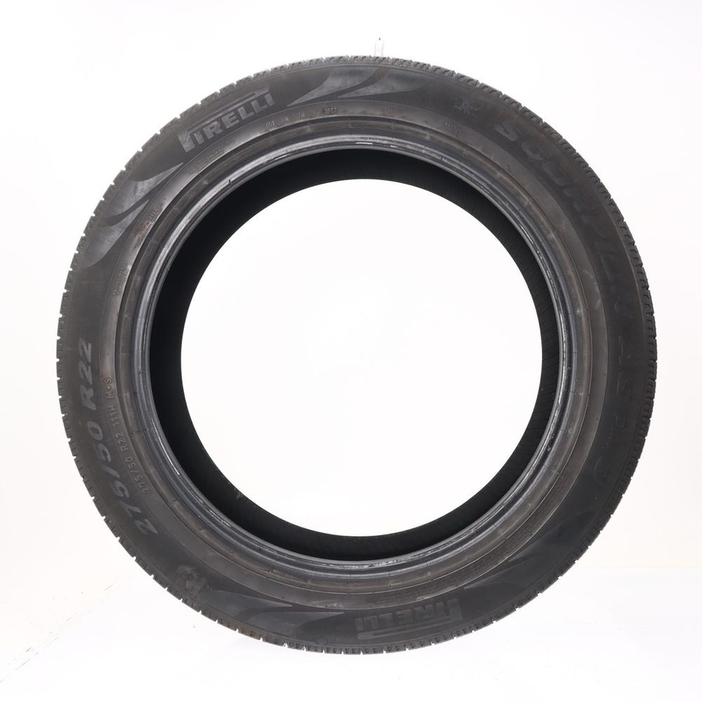 Set of (2) Used 275/50R22 Pirelli Scorpion AS Plus 3 111H - 5-6.5/32 - Image 6