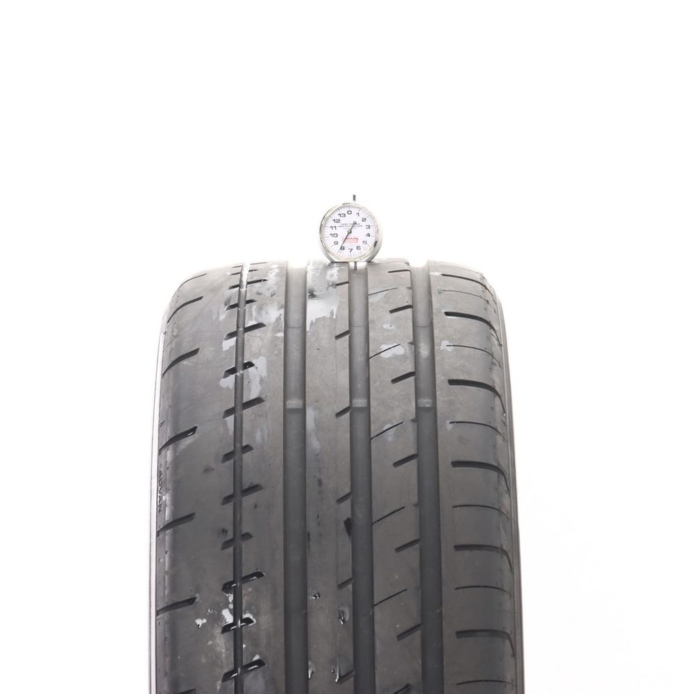 Used 275/40R20 Yokohama Advan Apex V601 106Y - 8/32 - Image 2