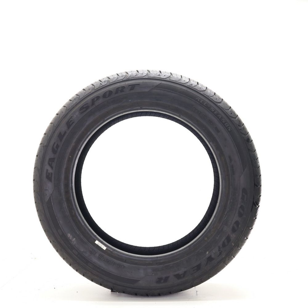 New 235/55R17 Goodyear Eagle Sport AS 99W - 10/32 - Image 3