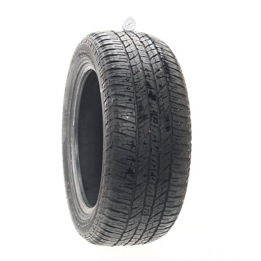 Used 275/55R20 Yokohama Geolandar A/T G015 117H - 9/32 - Image 1