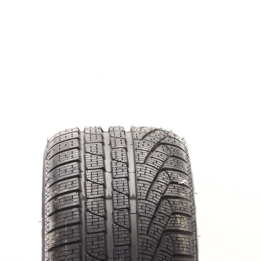 Set of (2) New 245/45R18 Pirelli Winter 240 Sottozero Series II Run Flat 100V - Image 2