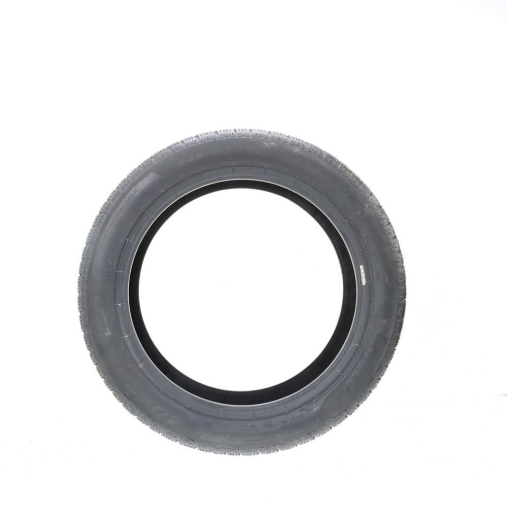 Set of (2) New 245/45R18 Pirelli Winter 240 Sottozero Series II Run Flat 100V - Image 3