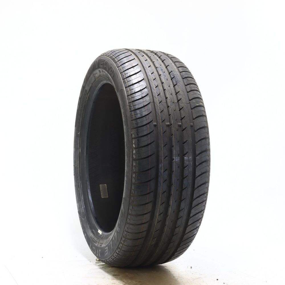 Driven Once 285/45R21 Goodyear Eagle NCT 5 EMT 109W - 10/32 - Image 1