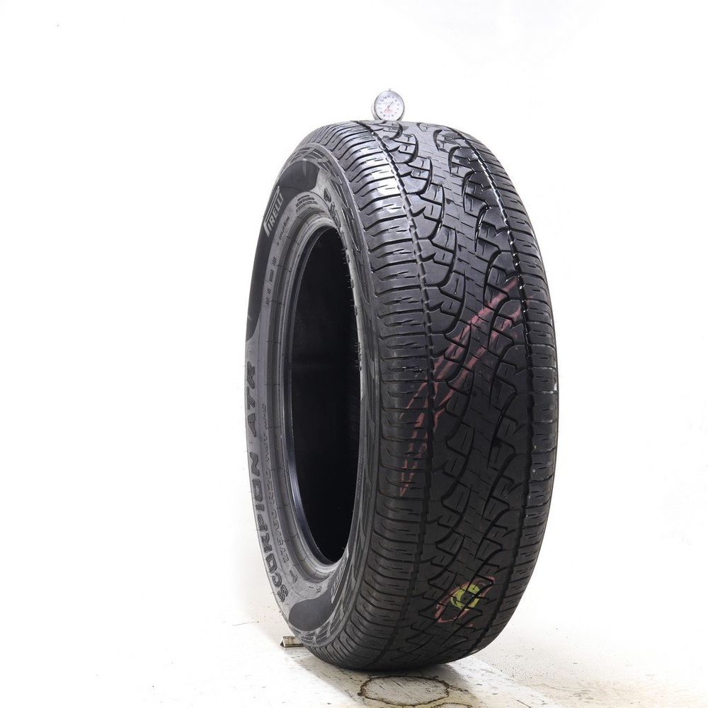Set of (4) Used 275/60R20 Pirelli Scorpion ATR 115T - 8-8.5/32 - Image 4