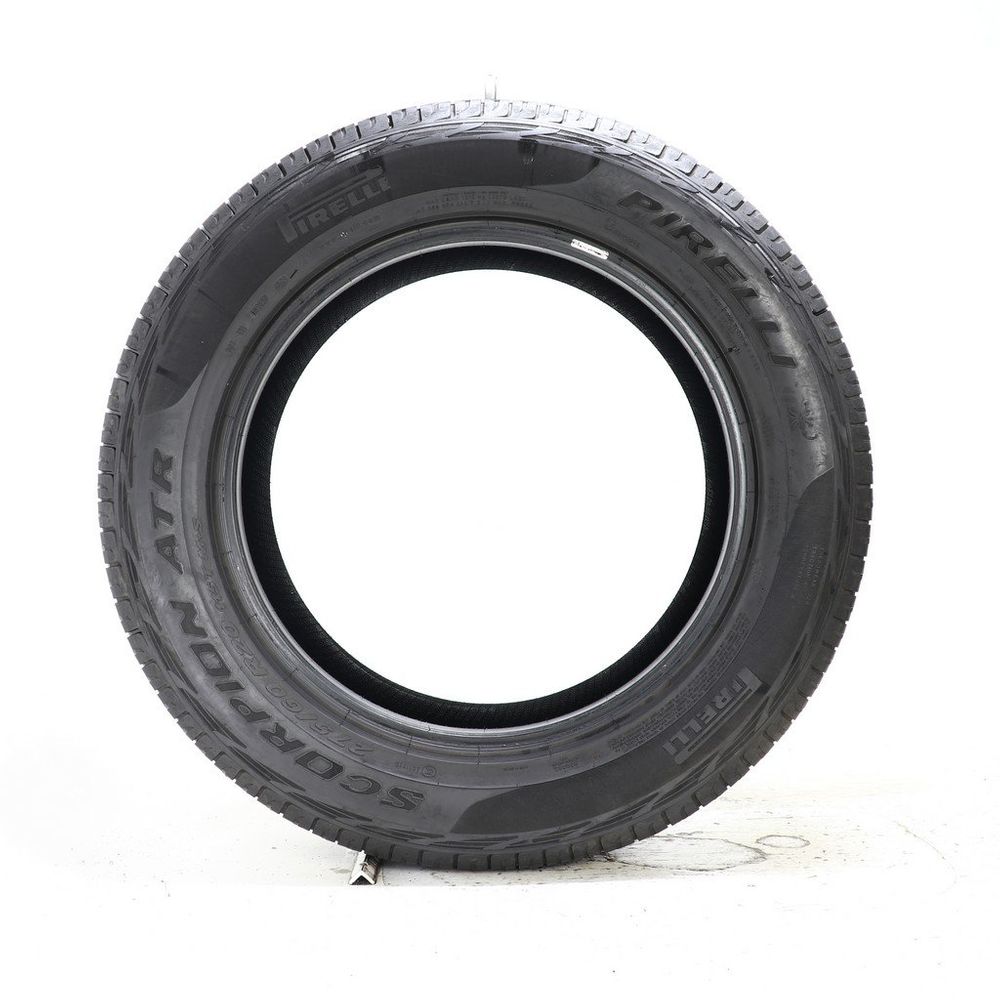 Set of (4) Used 275/60R20 Pirelli Scorpion ATR 115T - 8-8.5/32 - Image 6