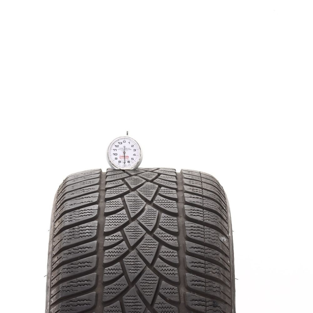 Used 245/45R18 Dunlop SP Winter Sport 3D DSST Run Flat 100V - 6.5/32 - Image 2