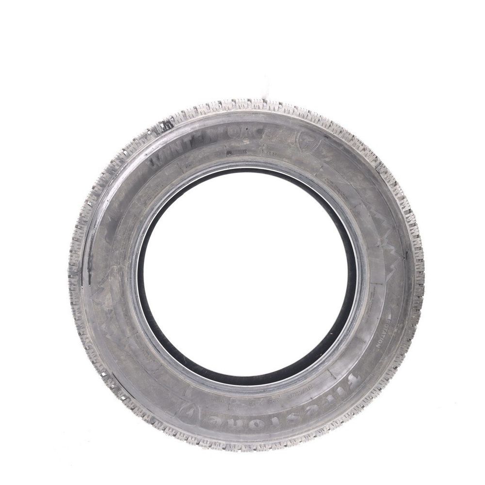 Used 215/65R17 Firestone Winterforce 2 Studded 99S - 8.5/32 - Image 3