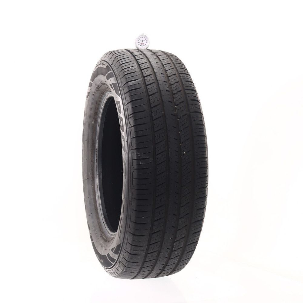 Set of (2) Used 255/65R18 Falken Pro G5 CSV 111H - 7.5-8.5/32 - Image 1